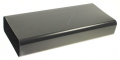 17005032 TUB EVACUARE DREPTUNGHIULAR PT. HOTA, 500MM, NEGRU