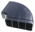 17005348 COT 90° CANAL PLAT