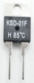 KSD01F- 85°C TERMOSTAT
