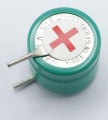 3/V15H S DA 55602 303 013 NI-MH ACUMULATOR BACK-UP, Ø 11.5MM
