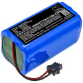 14,4V-2600MAH ACUMULATOR LI-ION => ASPIRATOR ROBOT CECOTEC