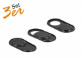 20652 CAPAC CAMERA WEB LAPTOP, TABLETA, PHONE, 3BUC.