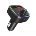 MT 1 BLUETOOTH FM-TRANSMITTER + QC3.0 USB-LADEGERÄT