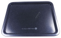 DE63-00344C BACKBLECH RK (NQ8300T) KERAMIK T4.5 L413 SCHWARZ