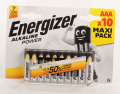 LR03 E302695805 ALKALINE POWER, BATTERIE, MICRO (AAA), 10 STÜCK