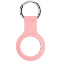 55252 XCCESS SILIKON AIRTAG SCHLÜSSELANHÄNGER, ANHÄNGER FÜR SCHLÜSSELBUND PINK