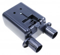 DJ96-00231D STATIE DE INCARCARE /SUPORT PERETE ASPIRATOR, NEGRU