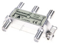 EBC 04/G 21610086 SPLITTER TV 4-IESIRI, 5 - 1218MHZ