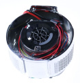 SS-2230002503 MOTOR ASPIRATOR, COMPLET