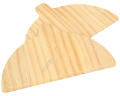 AS00001541 KIT 2 SPACHTEL AUS HOLZ 909