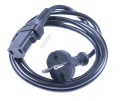 140219299017 CABLU ALIMENTARE 1500MM EU /IEC CI