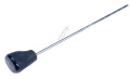 80053 6768761 TUB ASPIRATIE RECIPIENT LAPTE, INOX