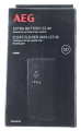 9009233868 AZE150 ACUMULATOR 2500MAH ASPIRATOR