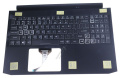 6B.QB2N2.001 OBERE ABDECKUNG MIT TASTATUR US-INTERNATIONAL BLAU