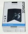 31712 DVD CARCASA PT EINE DVD, 5BUC PACHET, NEAGRA