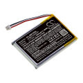 3,7V-400MAH LI-POLYMER KOPFHÖRER AKKU ALTERNATIV FÜR JABRA EVOLVE 75