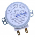 MDS-4A 17470000A02259 DREHTELLERMOTOR 4W, 4/4,8U/MIN