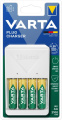 57657 101 451 INCARCATOR ACUMULATOR AA/AAA, INCLUSIV 4X AA 2100MAH