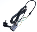 880497 NETZKABEL H03VV-F 3G0,75 3000 EU C6 BAUGRUPPE