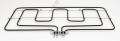 H35-25-180-008 10003013 REZISTENTA SUPERIOARA GRILL, 1500W + 1750W 60 × 90MM