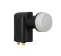 670192 LNB TWIN UNIVERSAL PREMIUM (2 AUSGÄNGE) 40MM 0,1DB