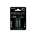 LR06 BK-3HCDE/2BE ACUMULATOR READY TO USE, AA 2500MAH, ENELOOP PRO, 2BUC. BLISTER