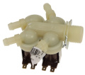 ELECTROVALVA 4-IESIRI, ORIZONTAL, 180 GRADE