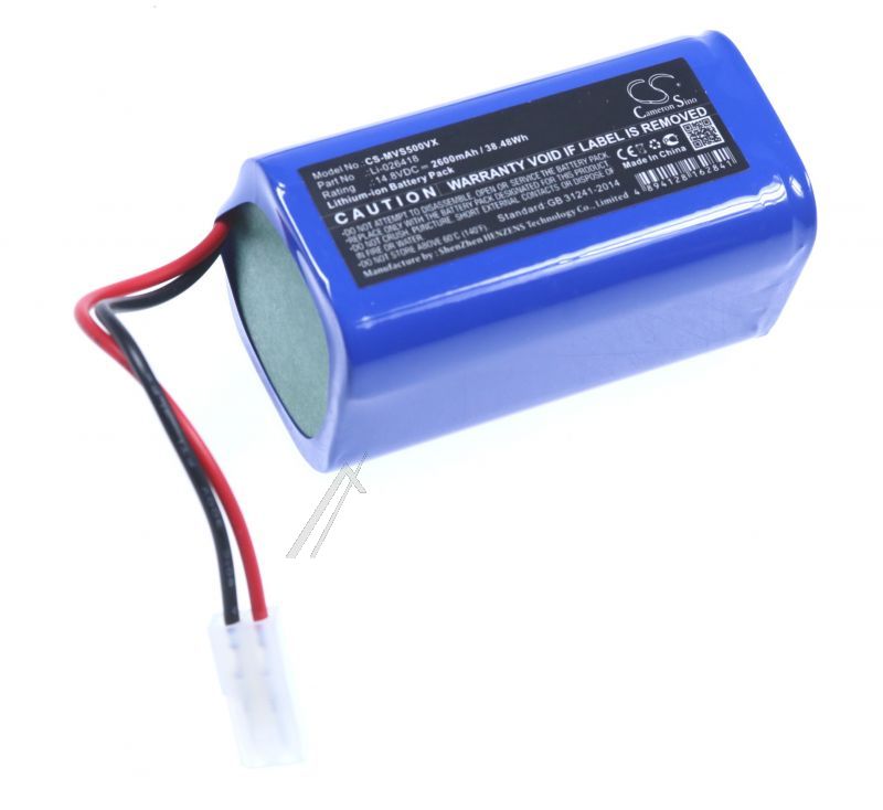 14,8V-2600MAH ACUMULATOR LI-ION ASPIRATOR ROBOT