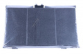 FILTRU CARBON ACTIV => 11025805, 11008080, DSZ4551, Z54TC01X0, LZ45510, VVZ42V00 BOSCH SIEMENS