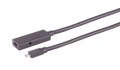 AKTIVE USB-C VERLÄNGERUNG, USB 3.1, 10GBPS, 3M