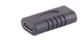 ADAPTOR USB-C 3.1, 10GBPS, PVC, NEGRU