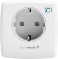 HMIP-PSM-2 157337A0 HOMEMATIC IP SCHALT-MESS-STECKDOSE