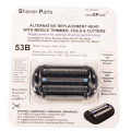 REZERVA APARAT DE RAS <=> BRAUN COMBIPACK 53B