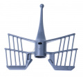 TEL "FLUTURE" SILVERCREST MONSIEUR SKMC1200 / SKMK1200