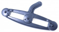 1510800600 C00890970 BRAT PULVERIZARE APA ZONE WASH RAL7016/RAL7037 45CM
