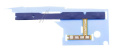 GH81-23273A MODUL BUTOANE LATERALE GALAXY A14 5G (SM-A146)
