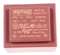 12V-167MA 44123 PRINTTRAFO 230V EI30 2,0VA 32,5X27,6X26,5MM