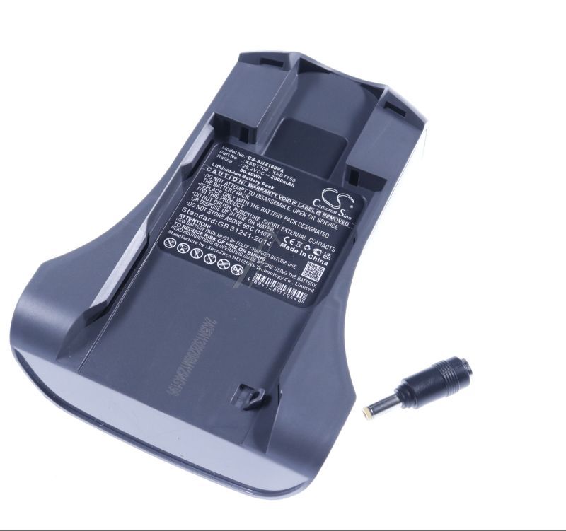 25,2V-2000MAH ACUMULATOR LI-ION <=> ASPIRATOR SHARK