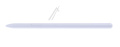 GH96-16016B EINGABESTIFT S PEN FÜR GALAXY TAB S9 SERIE, BEIGE