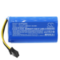 14,8V-2600MAH ACUMULATOR LI-ION ASPIRATOR <=> 35602251 HOOVER