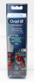 80357435 ORAL-B 3ER PACK SPIDERMAN, KIDS 3+ AUFSTECKBÜRSTEN