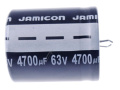 4700UF-63V THS478M063S1A5S35L ELCO SNAP-IN 30X35MM, 105°