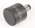 42353494 KNOPF(AN,ACON,BLCK,TRMST)OEM20