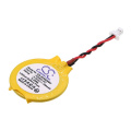 3V-150MAH ACUMULATOR DE BACK-UP CMOS <=> HP