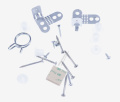 1784430224 C00907228 SET MONTAJ DISPOZITIV INCASTRABIL