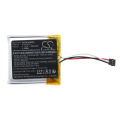 3,7V-500MAH LI-POLYMER KOPFHÖRER AKKU ALTERNATIV FÜR STEELSERIES