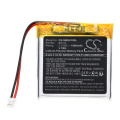 3,7V-1000MAH LI-POLYMER KOPFHÖRER AKKU ALTERNATIV FÜR SONY WH-H910N