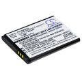 3,7V-900MAH LI-ION TELEFONAKKU ALTERNATIV FÜR YEALINK