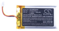 3,7V-900MAH LI-POLYMER KOPFHÖRER AKKU ALTERNATIV FÜR ASUS ROG STRIX FUSION 700
