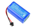 14,4V-2600MAH ACUMULATOR LI-ION <=> ASPIRATOR ROBOT LENOVO, ECOVACS